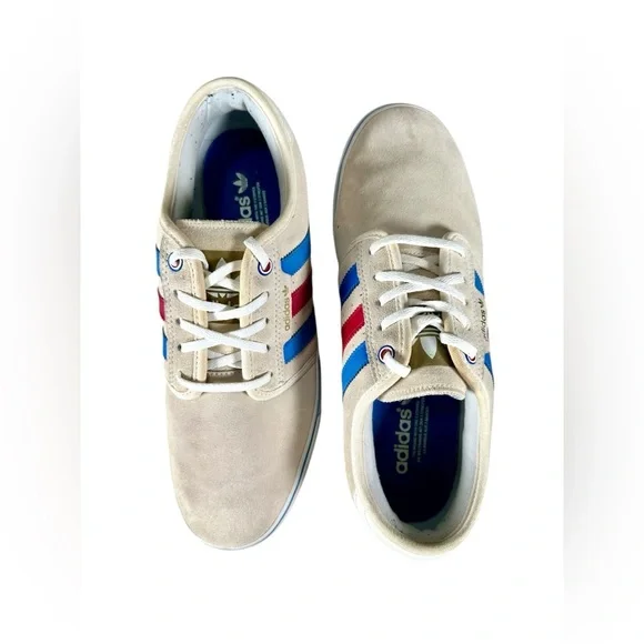 Adidas Seely Men’s Low Top Shoes - Picture 8 of 13